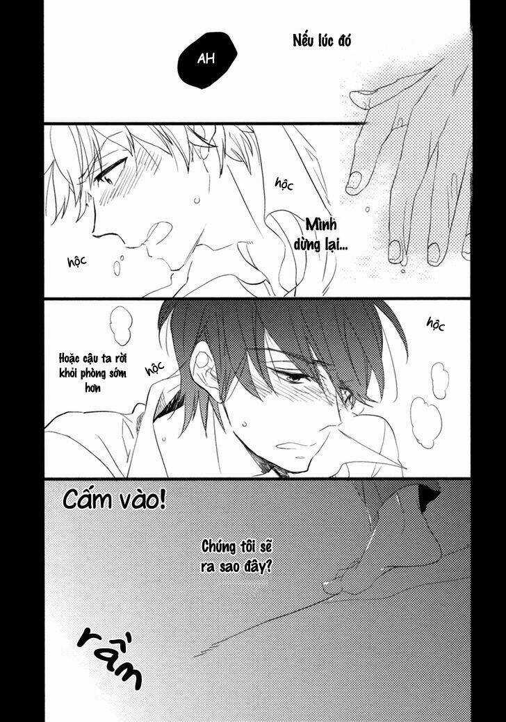 Hatsukoi Kakine - Chapter 5 - Trang 3