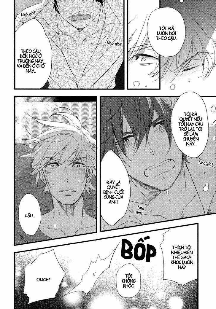 Hatsukoi Kakine - Chapter 5 - Trang 30