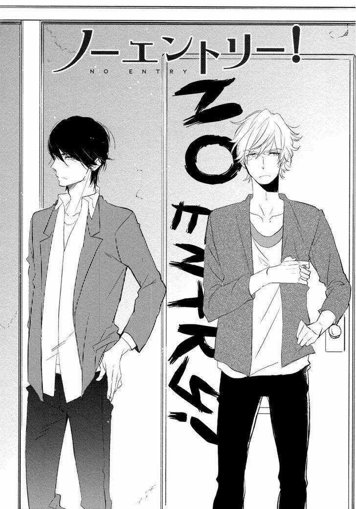 Hatsukoi Kakine - Chapter 5 - Trang 4