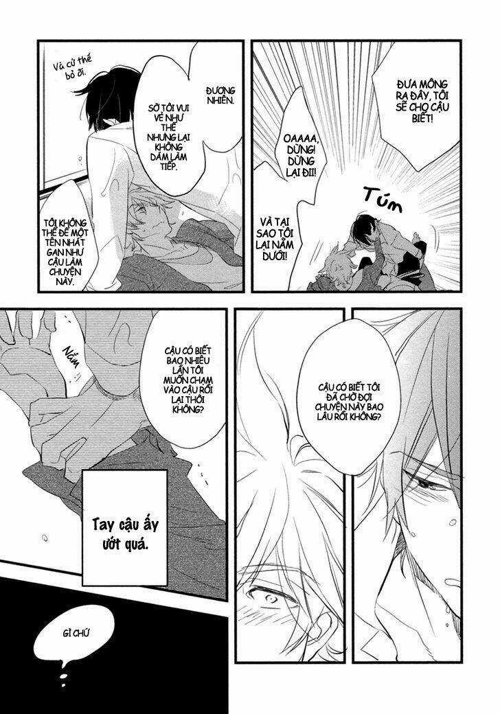 Hatsukoi Kakine - Chapter 5 - Trang 31