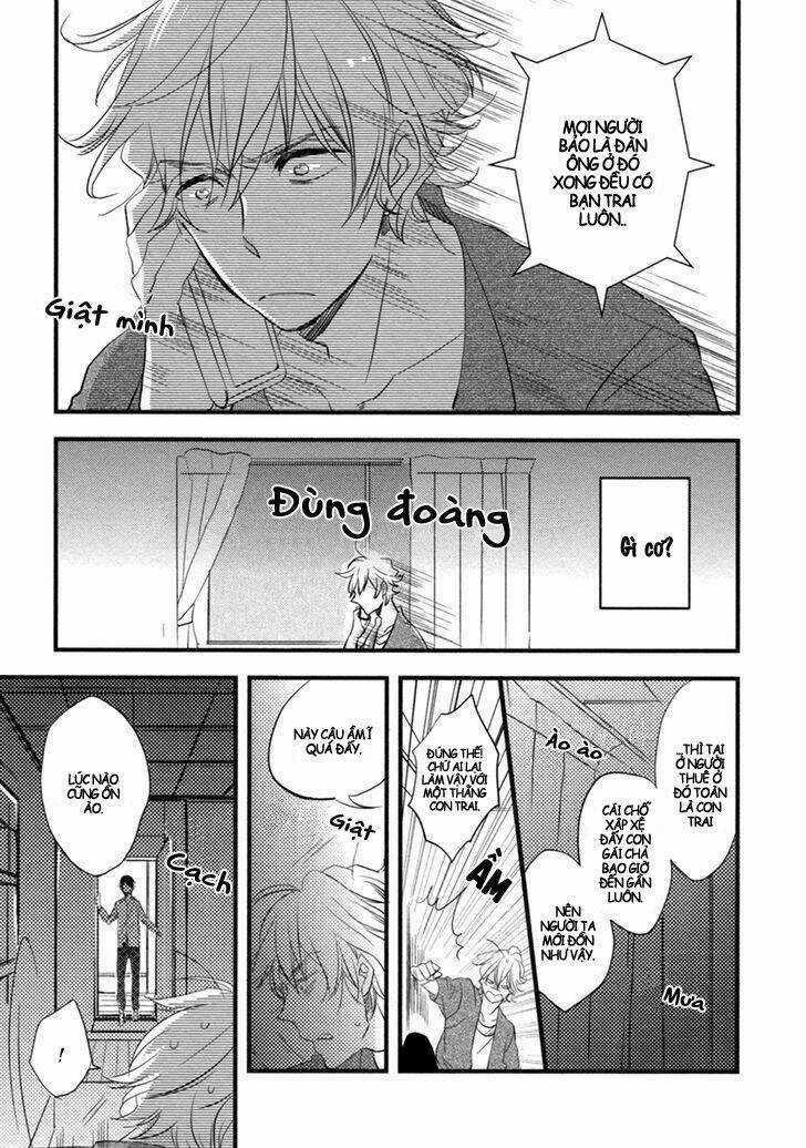 Hatsukoi Kakine - Chapter 5 - Trang 9