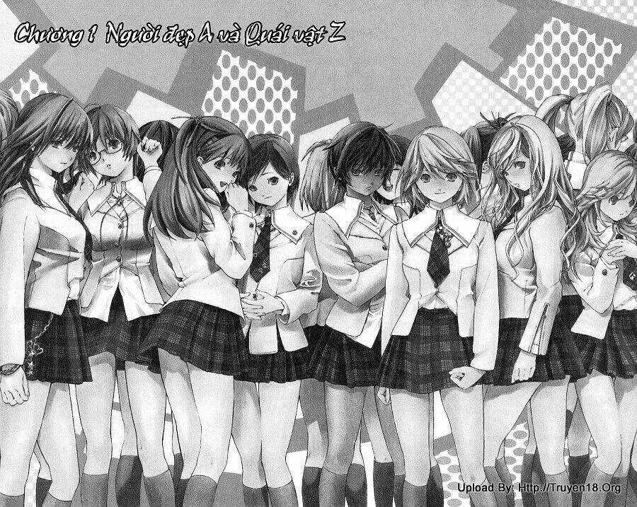 Hatsukoi Limited - Chapter 1 - Trang 11