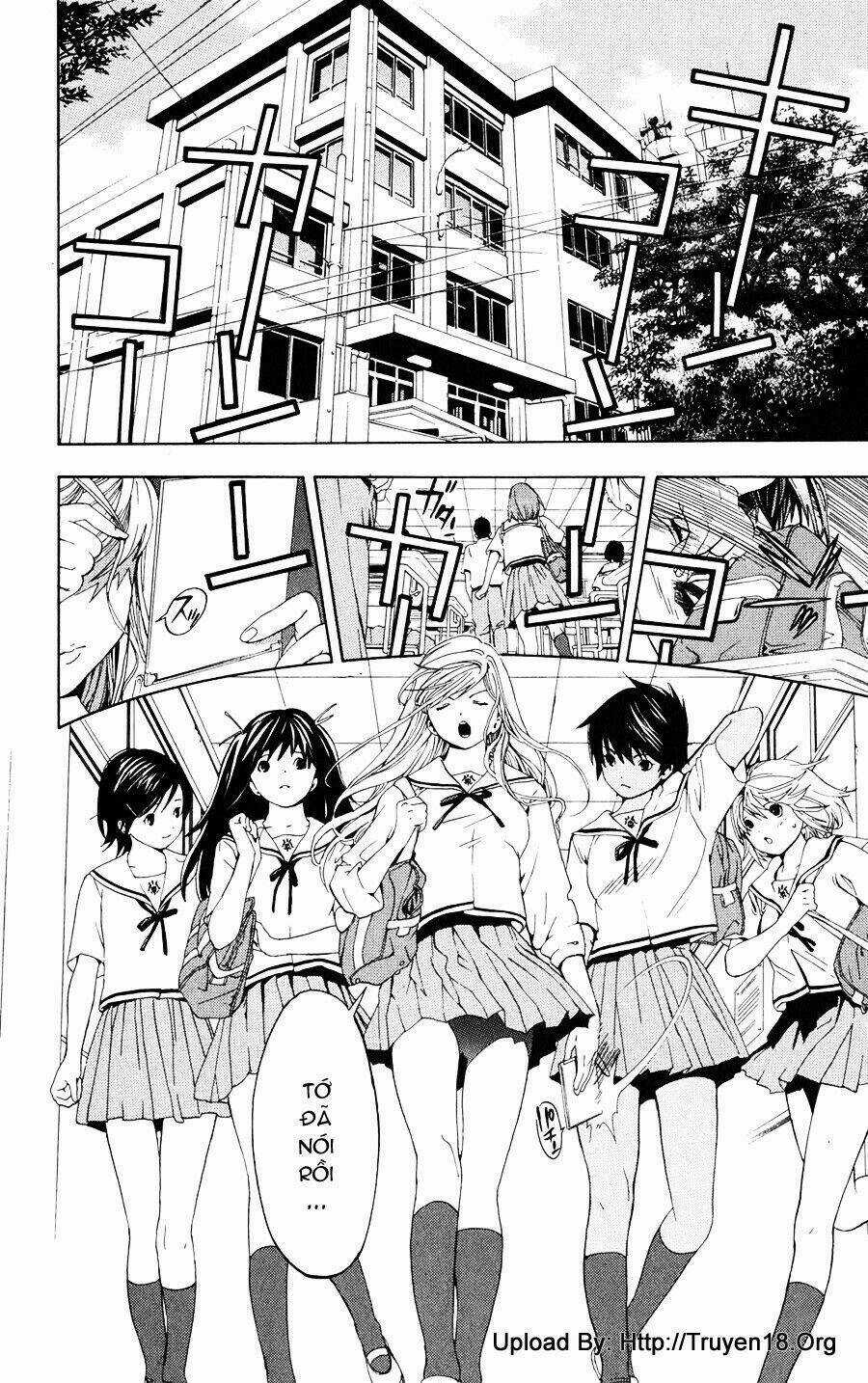 Hatsukoi Limited - Chapter 1 - Trang 14