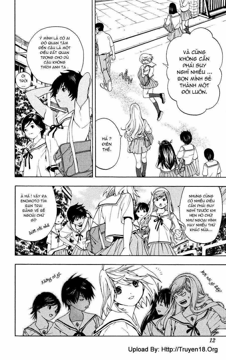 Hatsukoi Limited - Chapter 1 - Trang 16