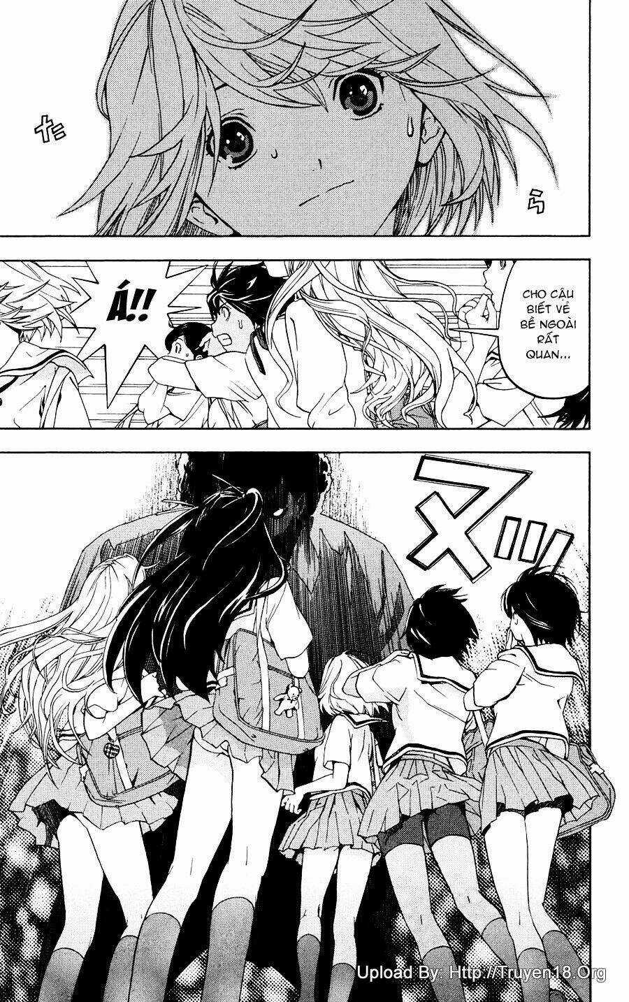 Hatsukoi Limited - Chapter 1 - Trang 17