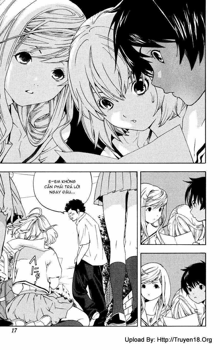 Hatsukoi Limited - Chapter 1 - Trang 21