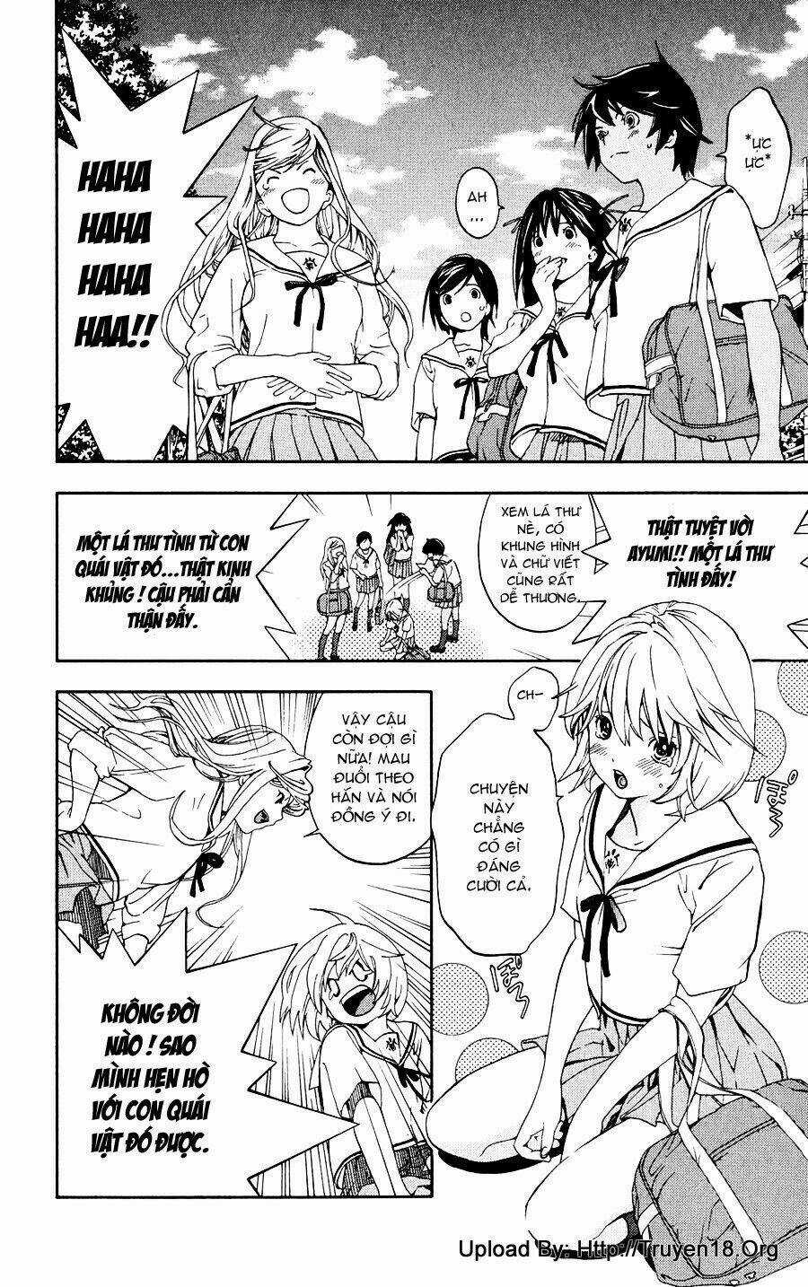 Hatsukoi Limited - Chapter 1 - Trang 22