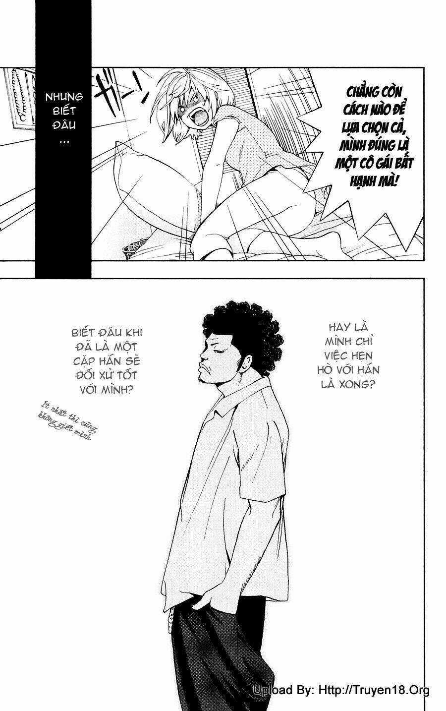 Hatsukoi Limited - Chapter 1 - Trang 25