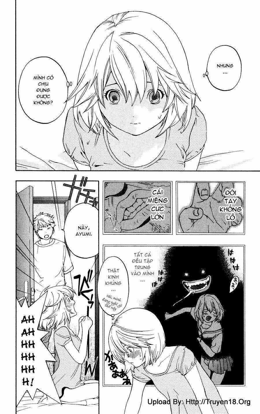 Hatsukoi Limited - Chapter 1 - Trang 26