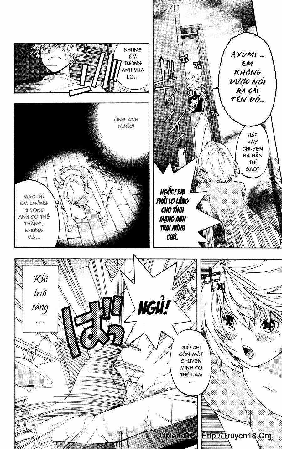 Hatsukoi Limited - Chapter 1 - Trang 28