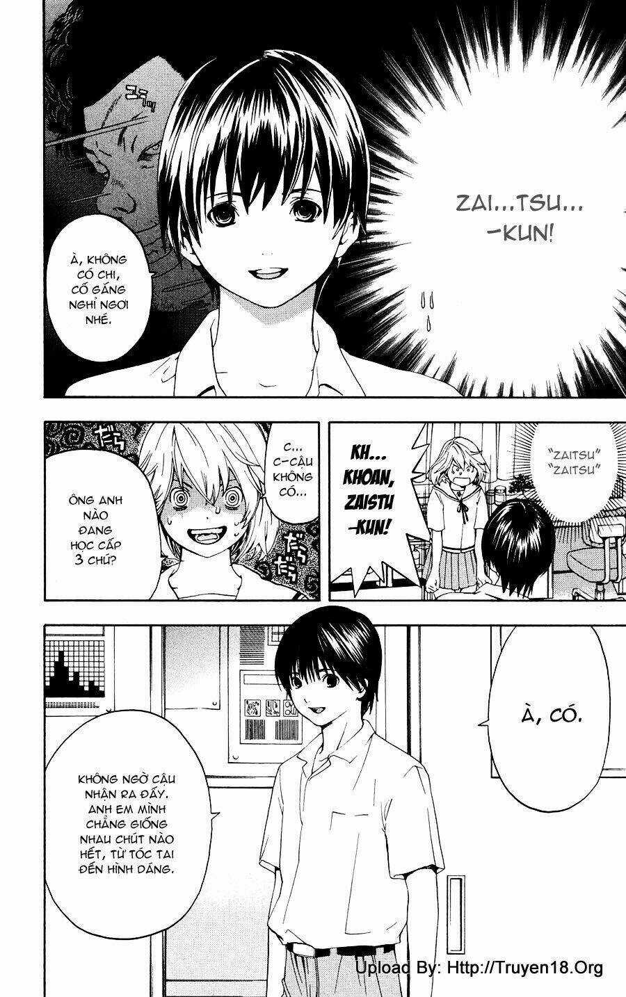 Hatsukoi Limited - Chapter 1 - Trang 34