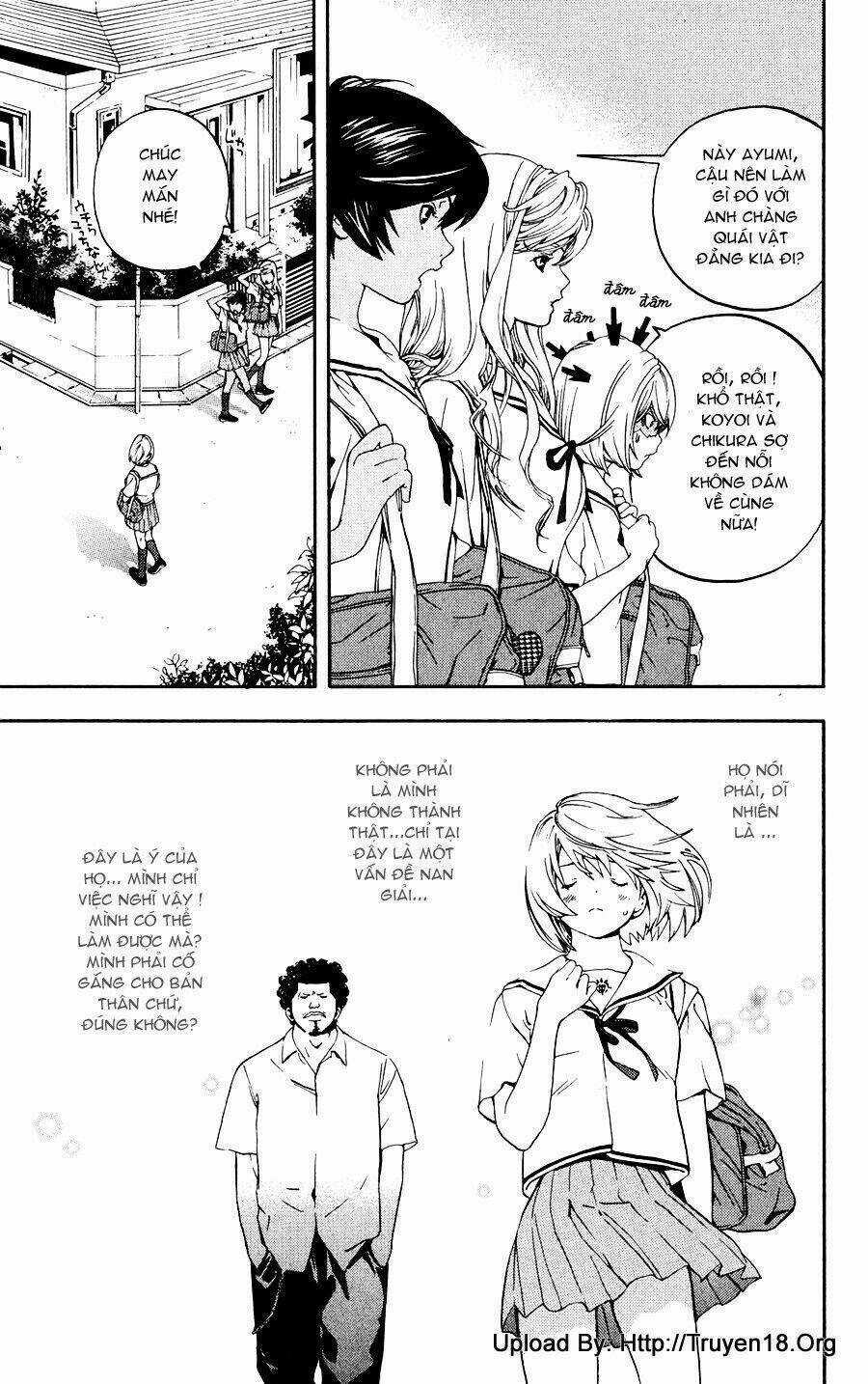 Hatsukoi Limited - Chapter 1 - Trang 39