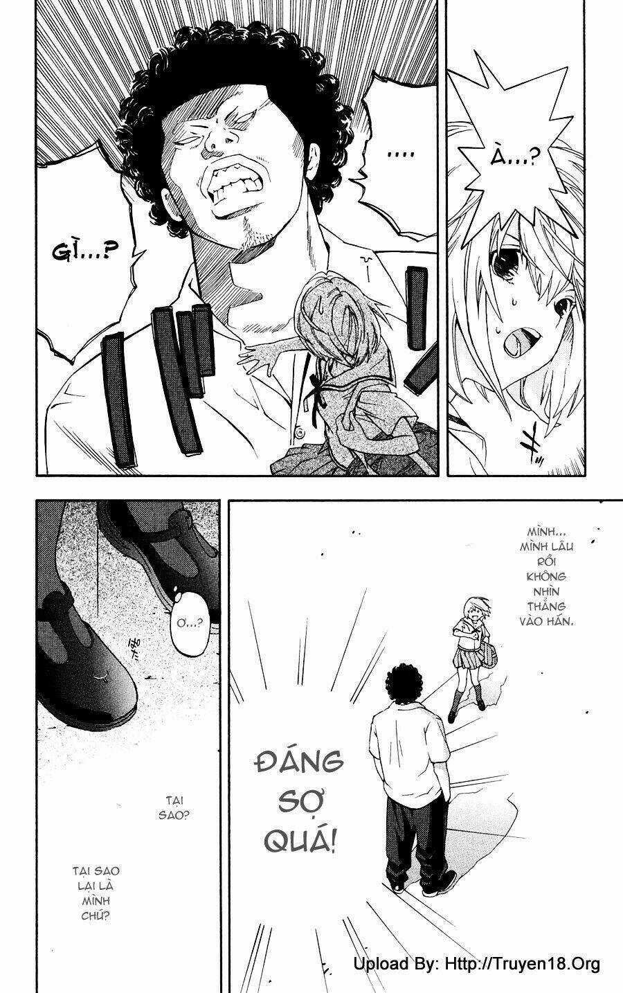 Hatsukoi Limited - Chapter 1 - Trang 40