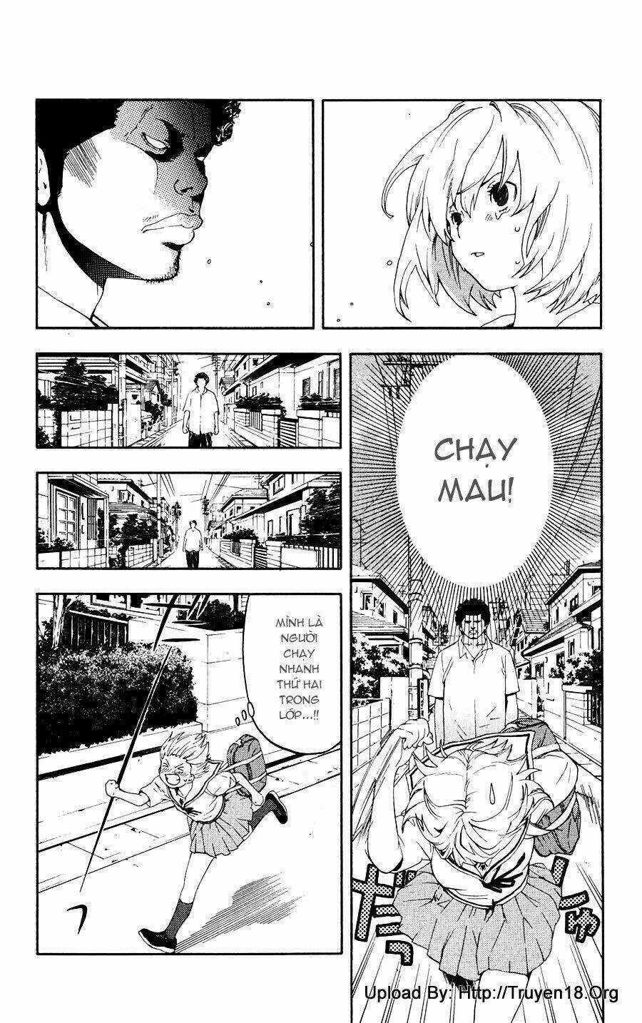 Hatsukoi Limited - Chapter 1 - Trang 42