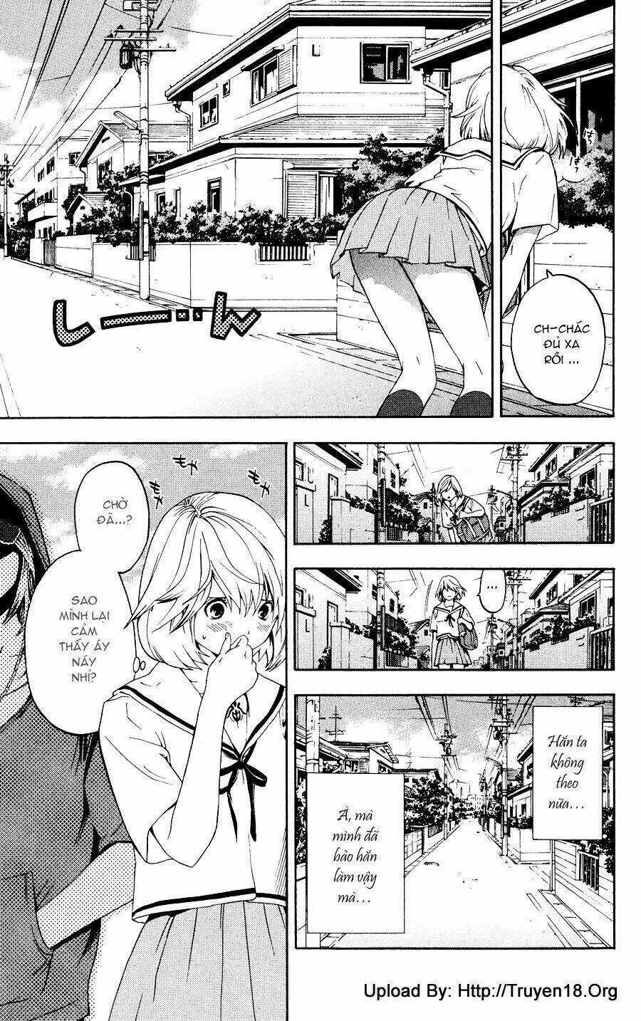 Hatsukoi Limited - Chapter 1 - Trang 43