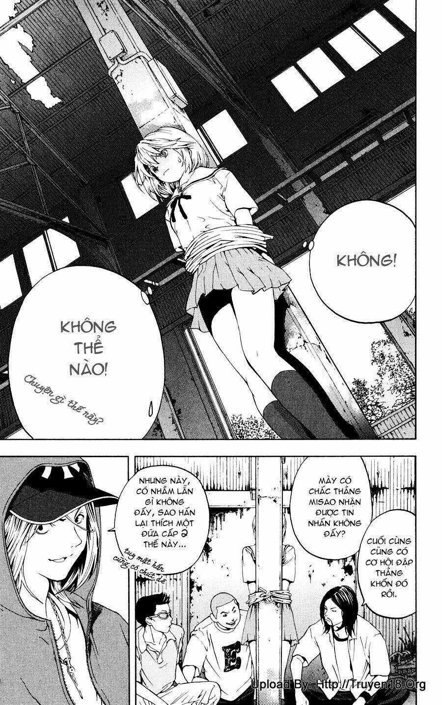 Hatsukoi Limited - Chapter 1 - Trang 45