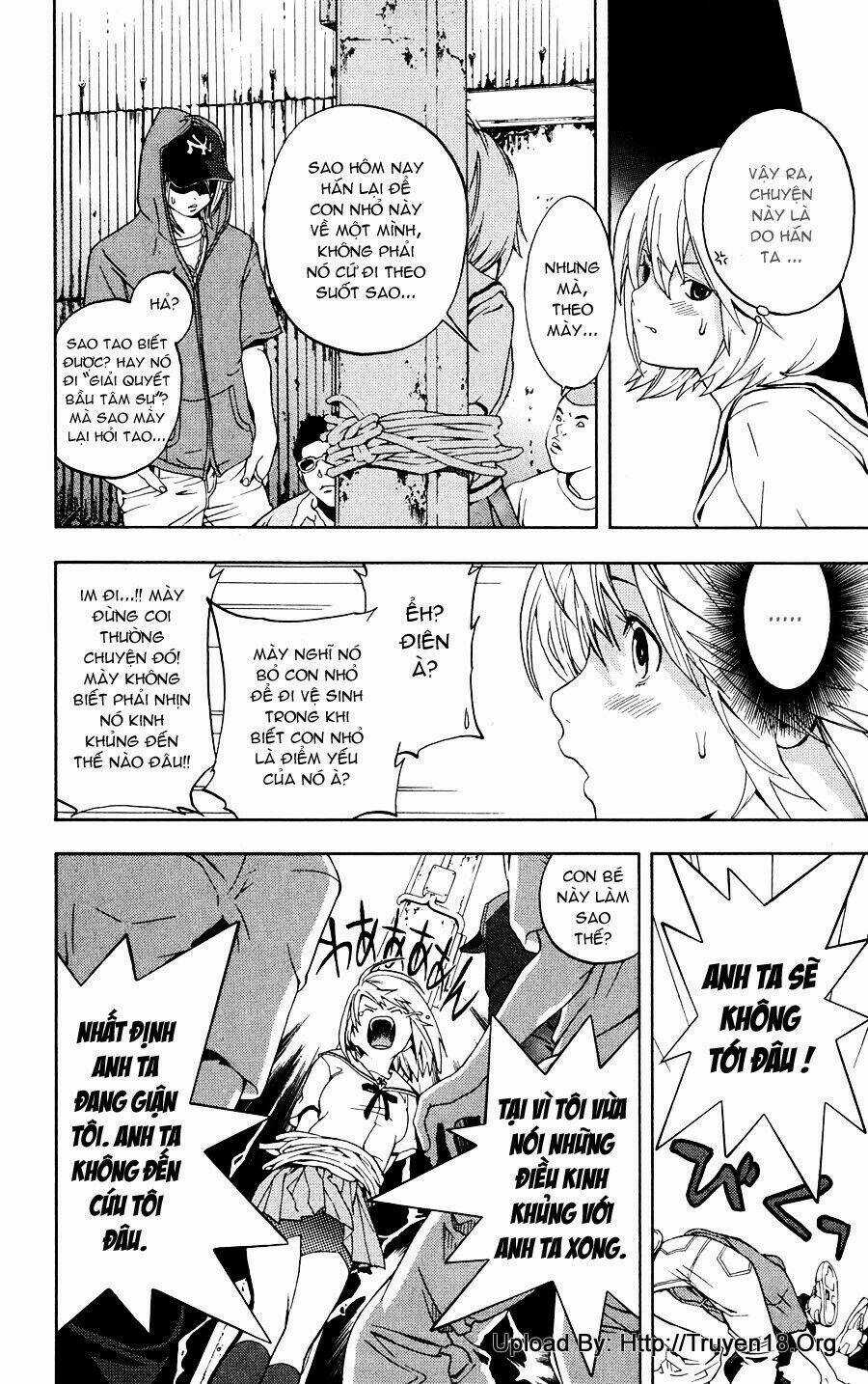 Hatsukoi Limited - Chapter 1 - Trang 46