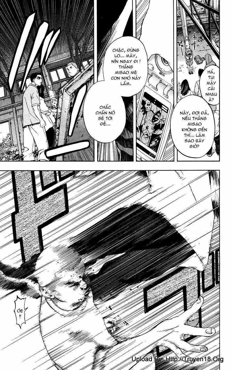 Hatsukoi Limited - Chapter 1 - Trang 47