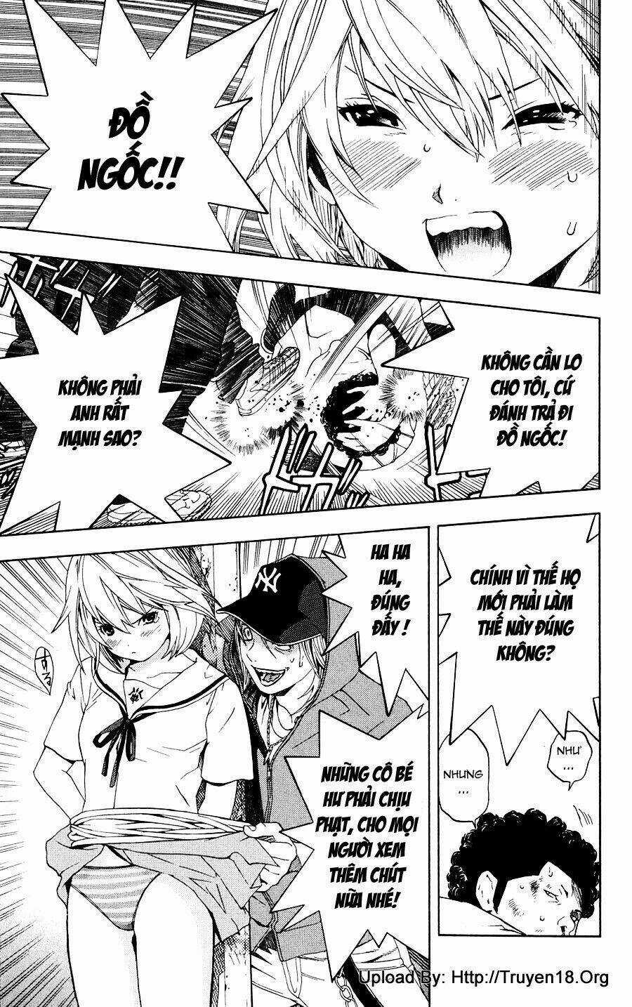 Hatsukoi Limited - Chapter 1 - Trang 51