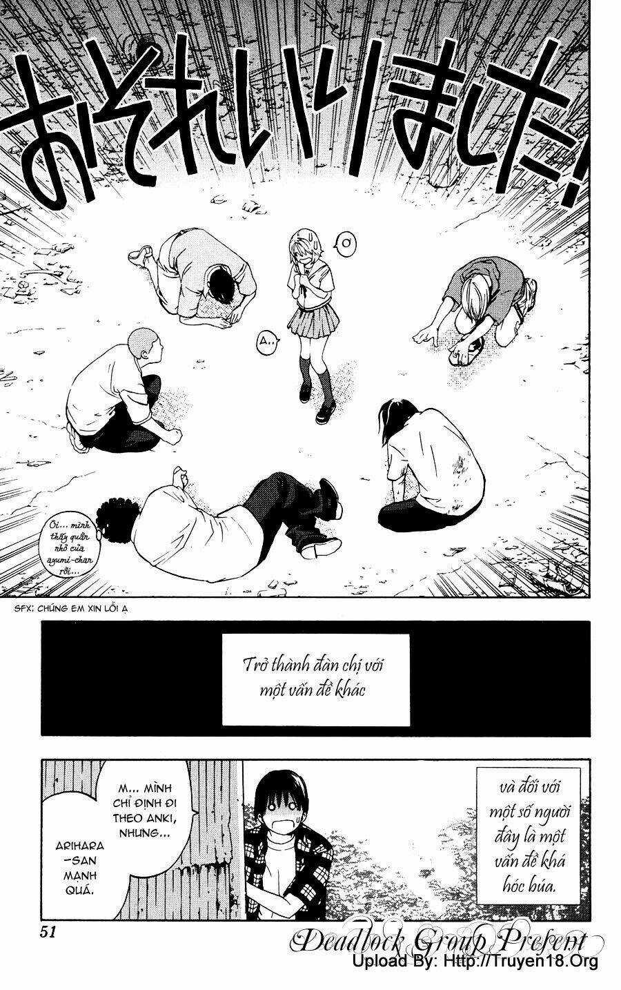 Hatsukoi Limited - Chapter 1 - Trang 55