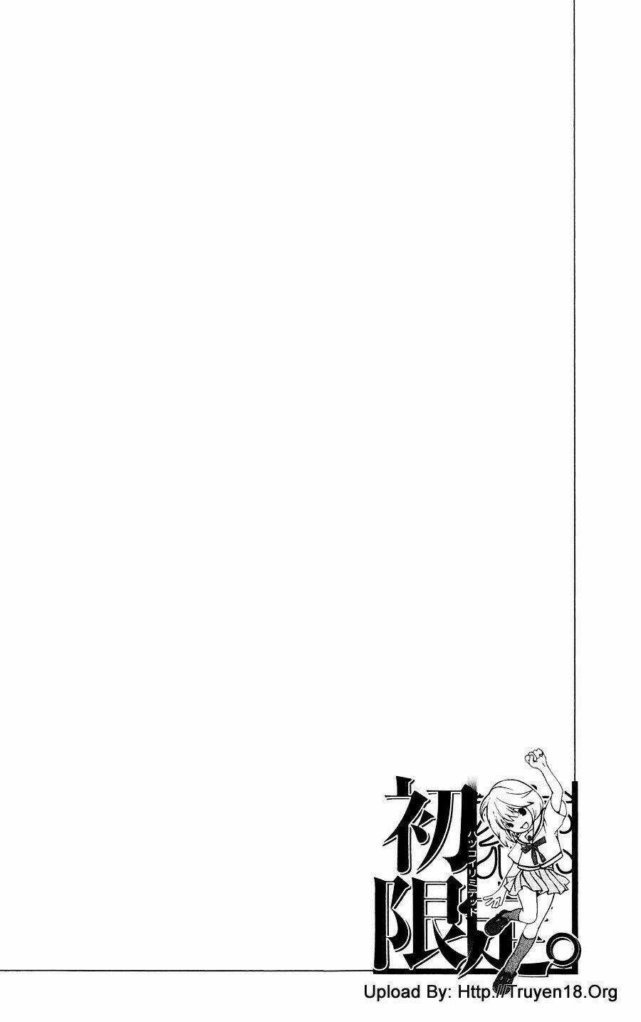 Hatsukoi Limited - Chapter 1 - Trang 56