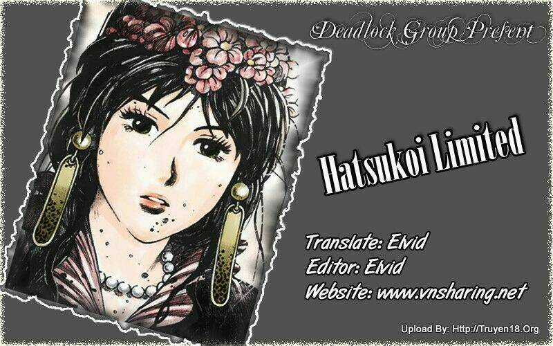 Hatsukoi Limited - Chapter 1 - Trang 57