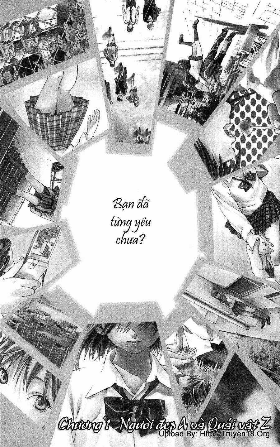 Hatsukoi Limited - Chapter 1 - Trang 10