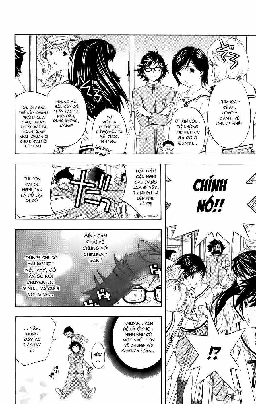 Hatsukoi Limited - Chapter 10 - Trang 13