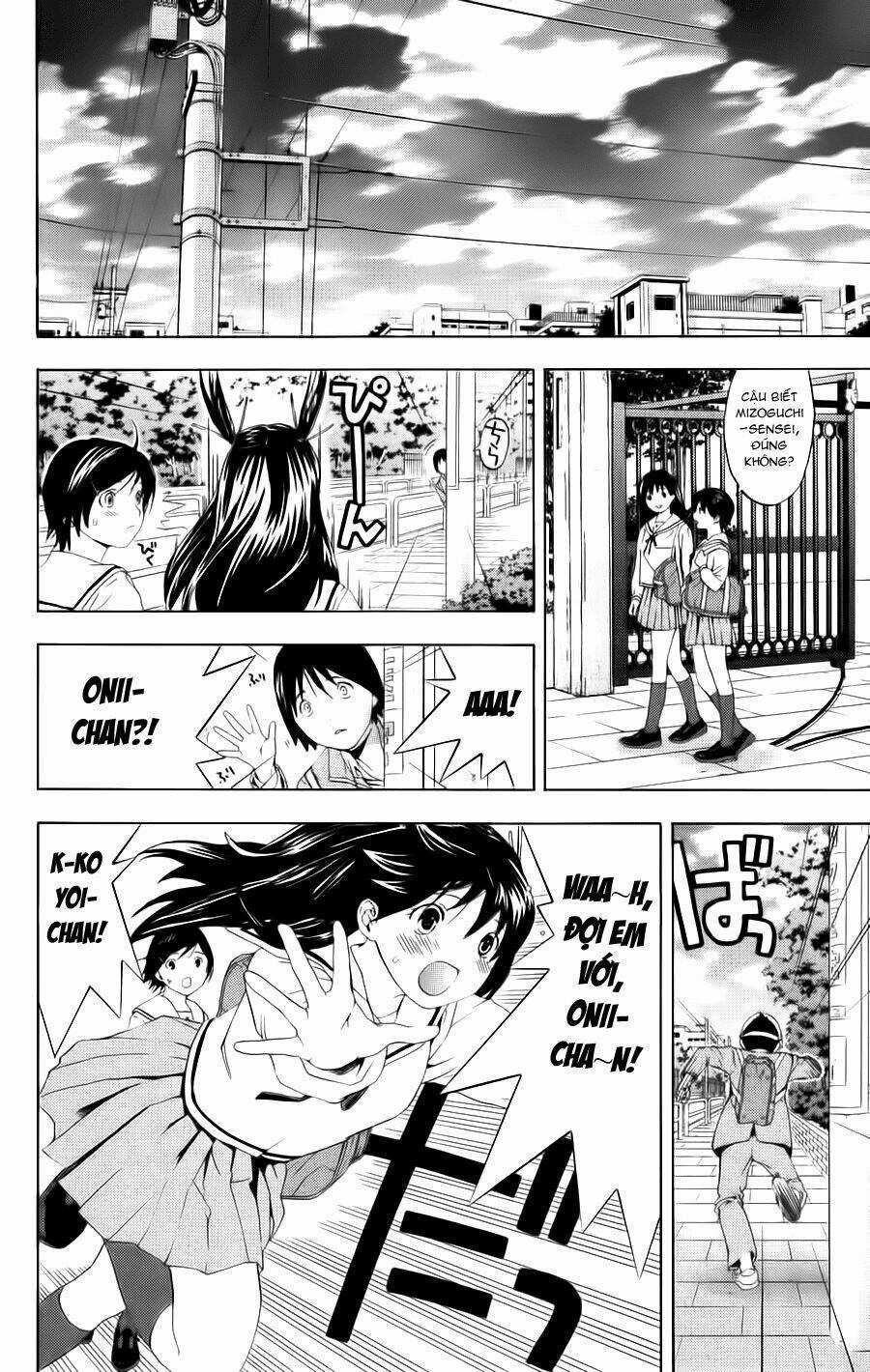 Hatsukoi Limited - Chapter 10 - Trang 15