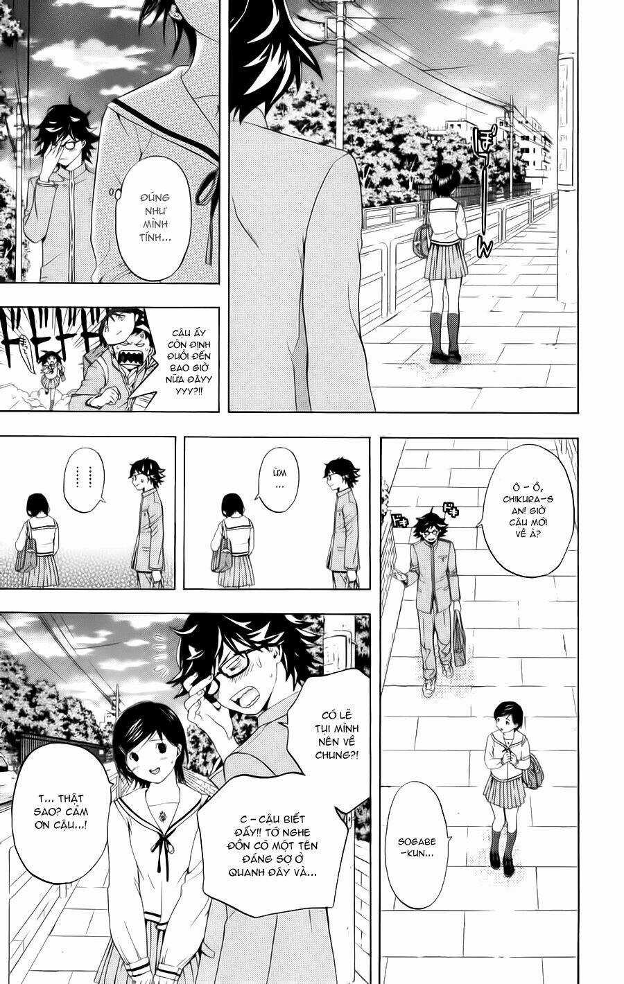Hatsukoi Limited - Chapter 10 - Trang 16