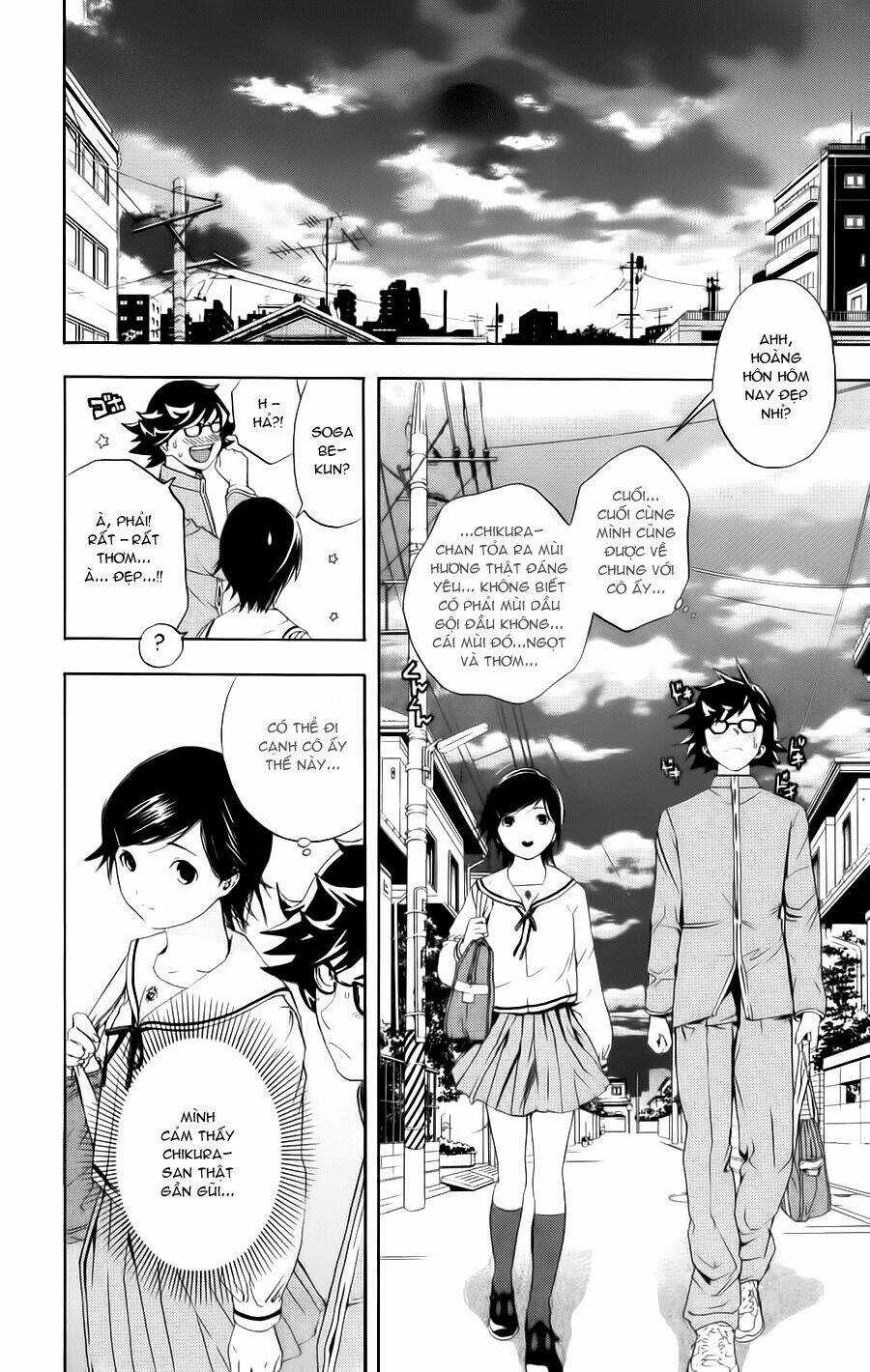 Hatsukoi Limited - Chapter 10 - Trang 17