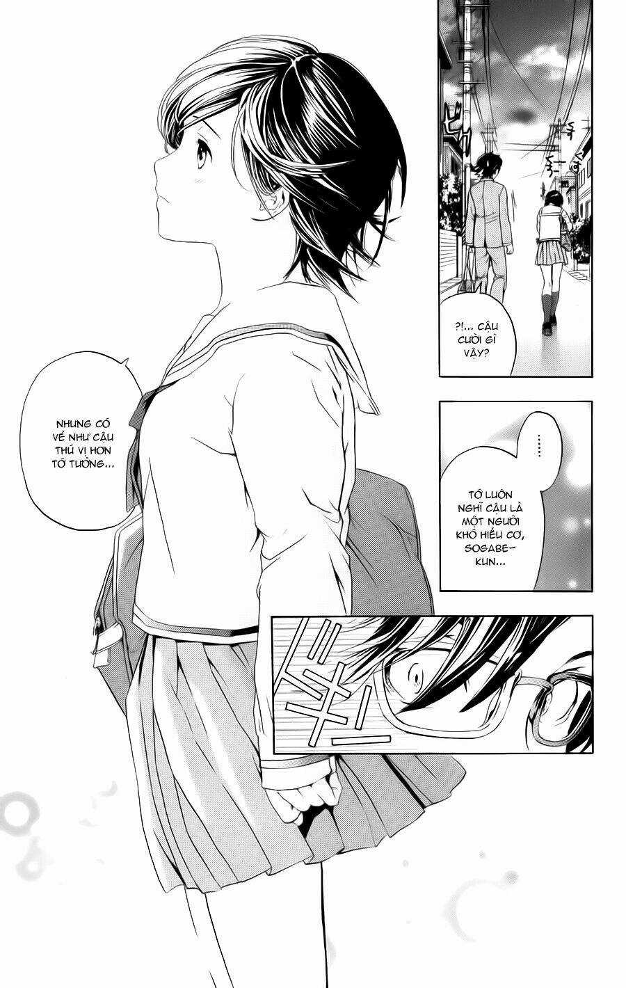 Hatsukoi Limited - Chapter 10 - Trang 18
