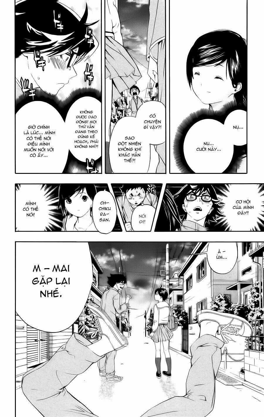 Hatsukoi Limited - Chapter 10 - Trang 19