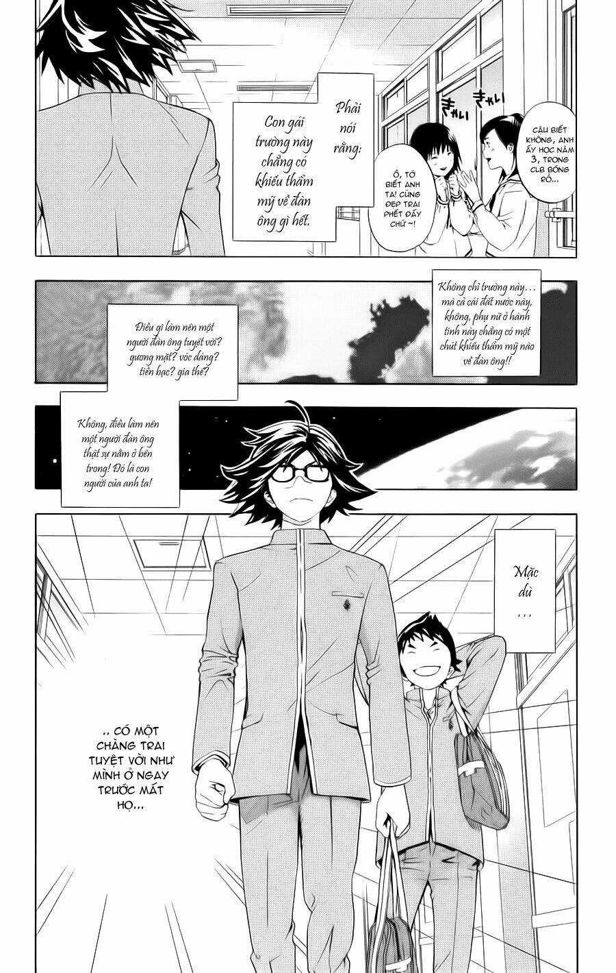 Hatsukoi Limited - Chapter 10 - Trang 3