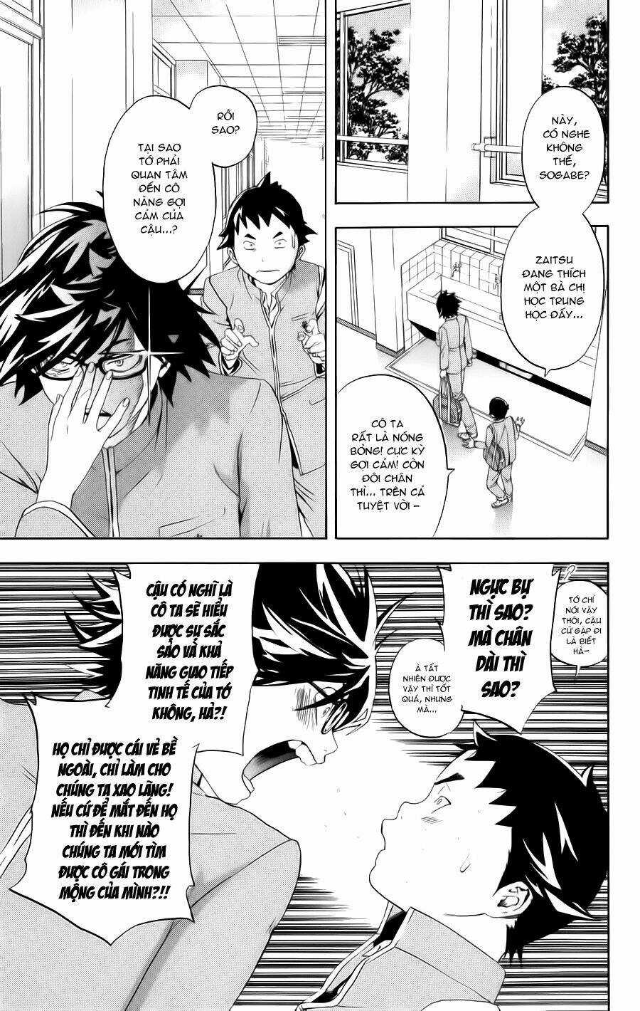 Hatsukoi Limited - Chapter 10 - Trang 4