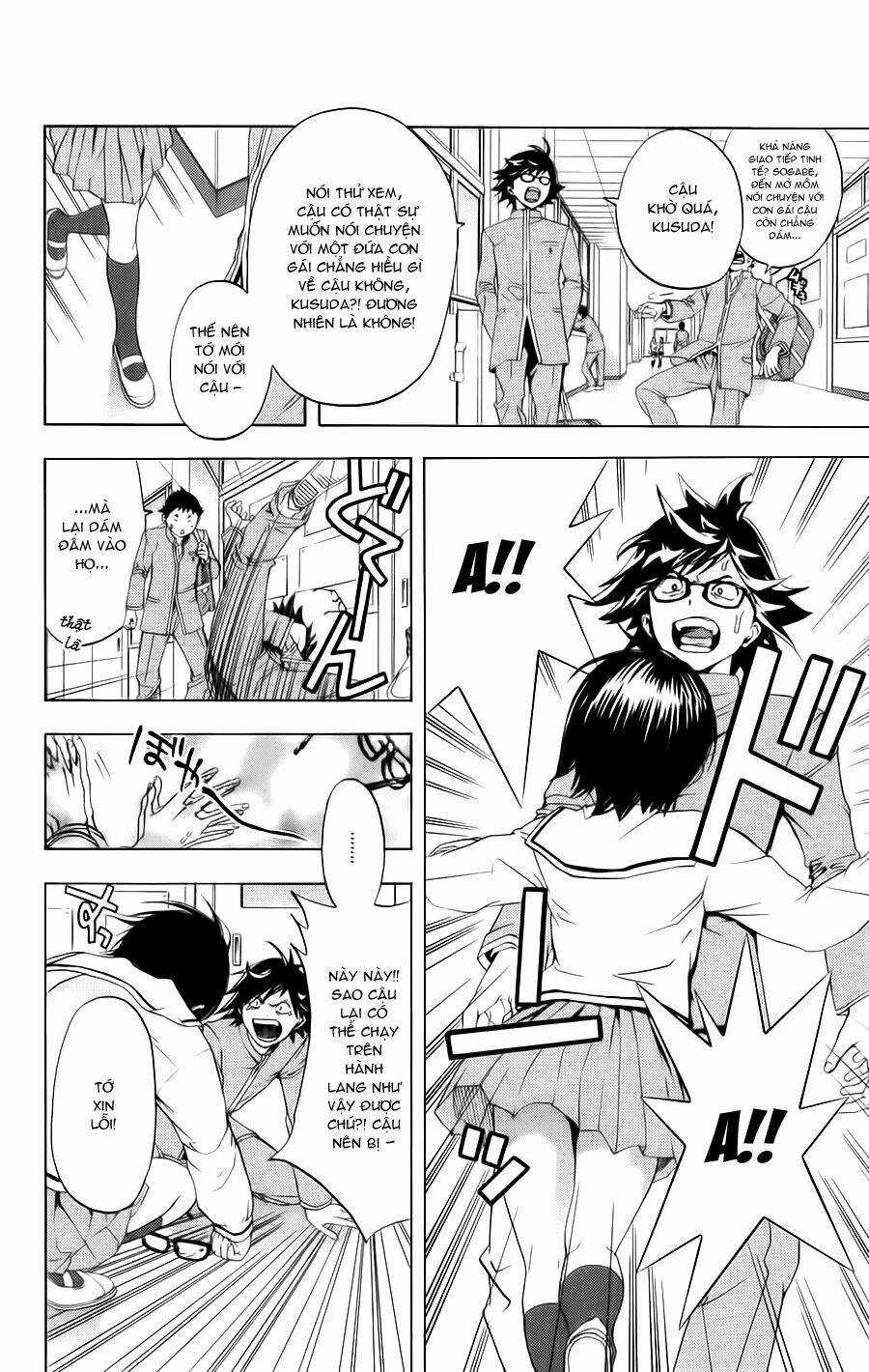 Hatsukoi Limited - Chapter 10 - Trang 5