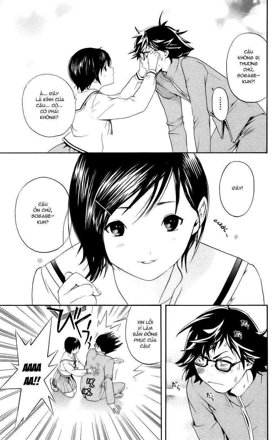 Hatsukoi Limited - Chapter 10 - Trang 6