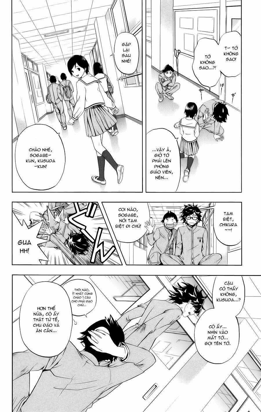 Hatsukoi Limited - Chapter 10 - Trang 7