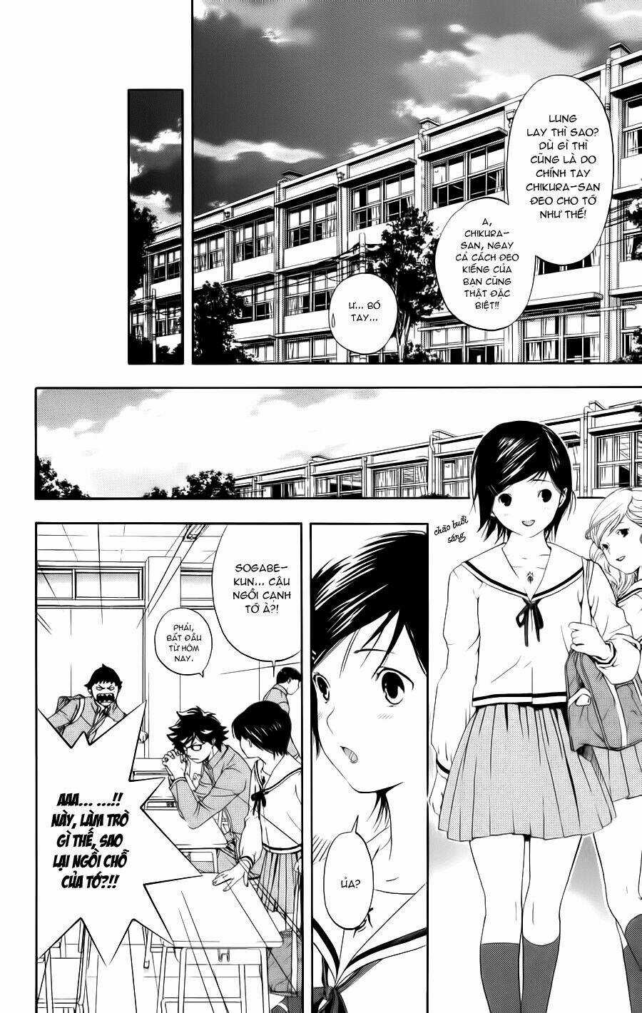 Hatsukoi Limited - Chapter 10 - Trang 9