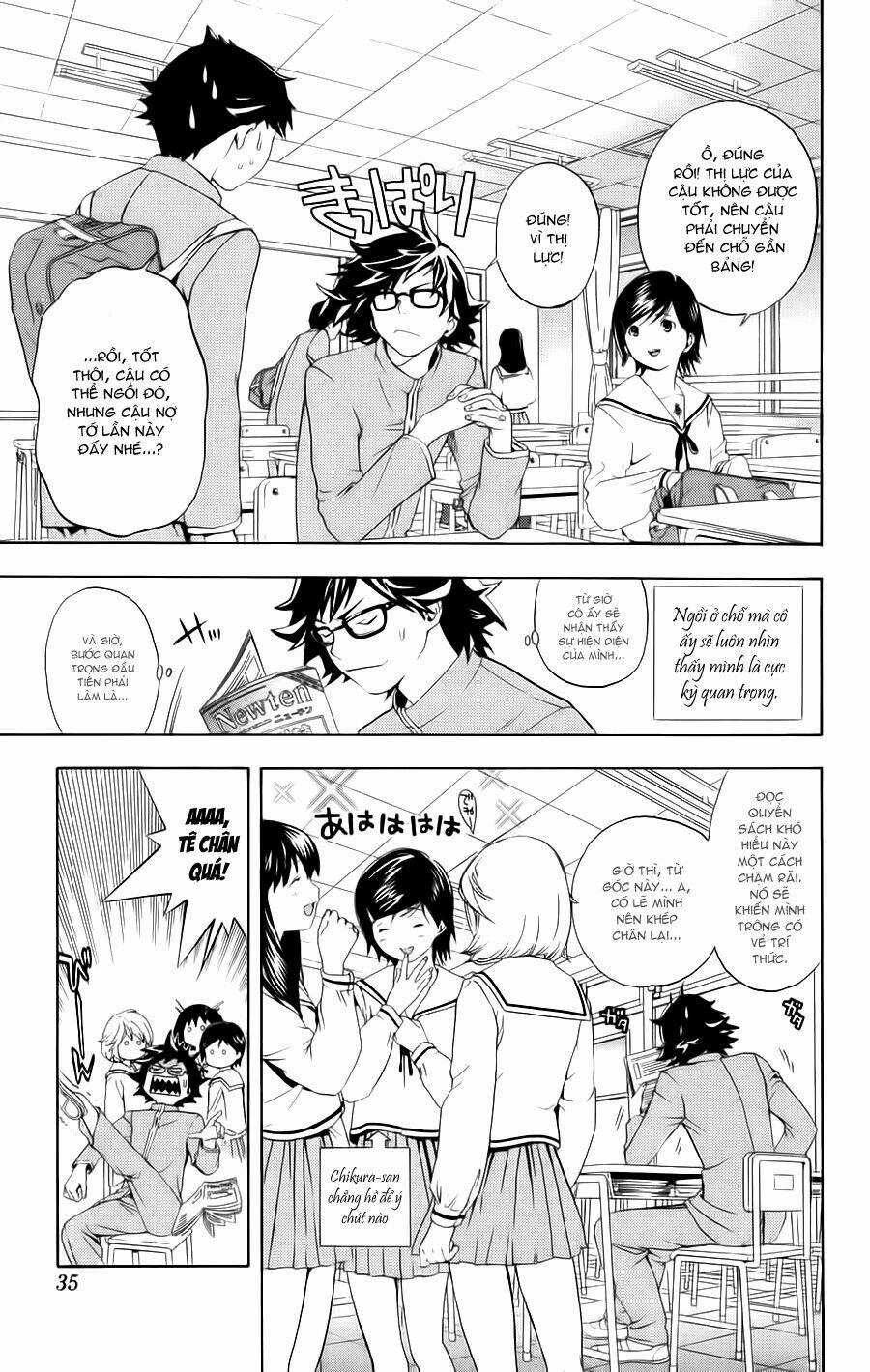 Hatsukoi Limited - Chapter 10 - Trang 10