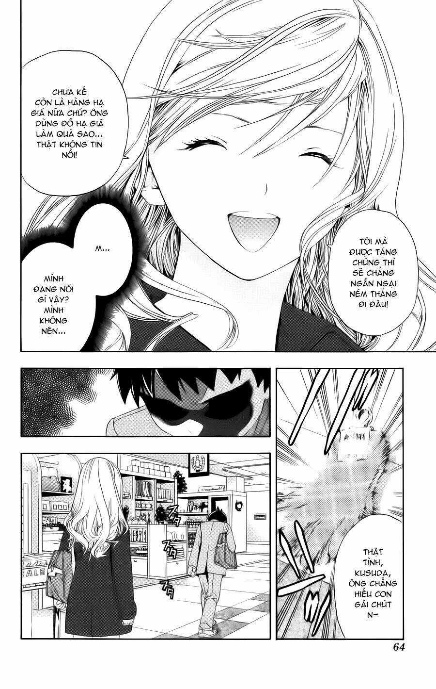 Hatsukoi Limited - Chapter 11 - Trang 19