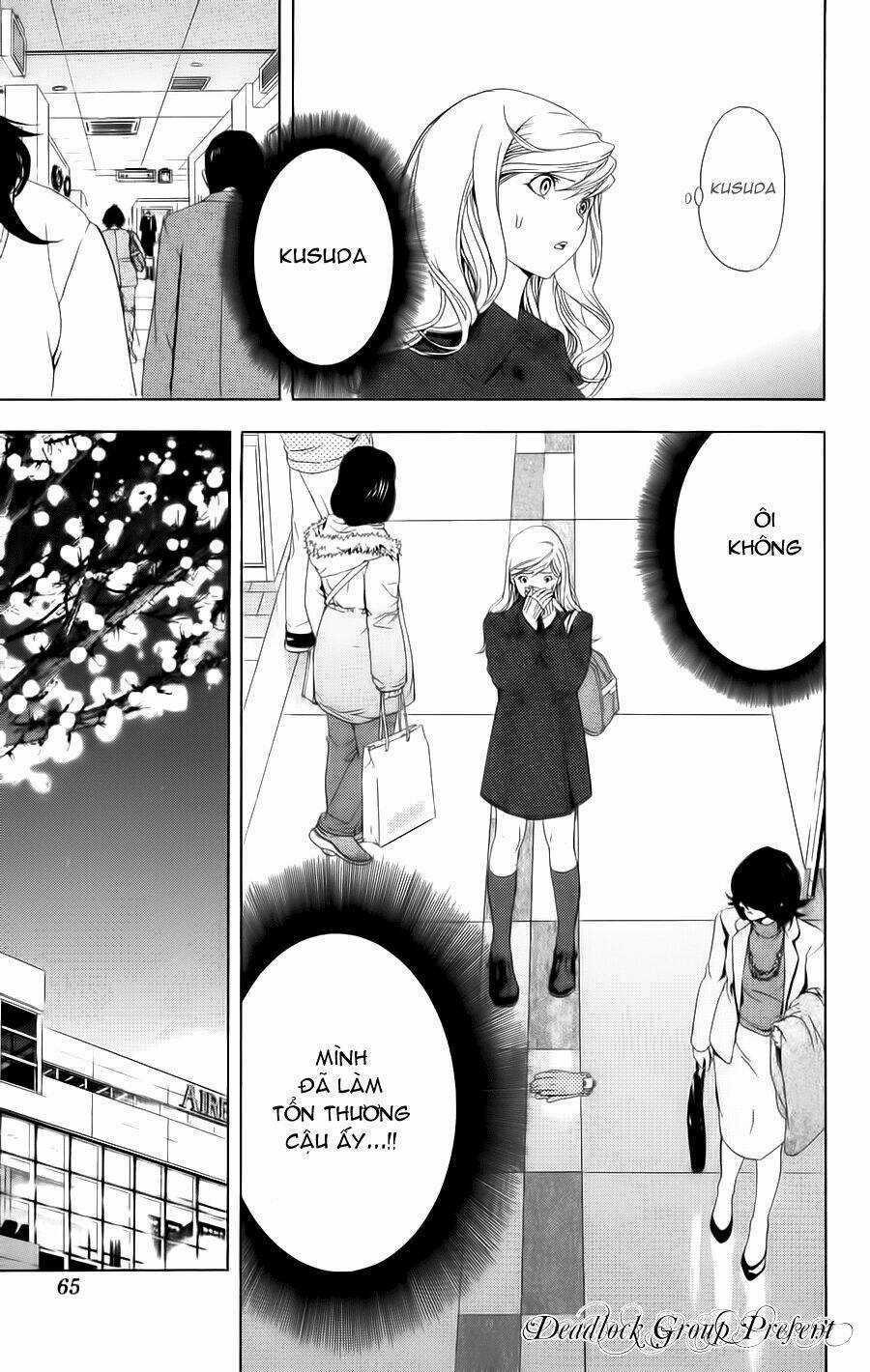 Hatsukoi Limited - Chapter 11 - Trang 20