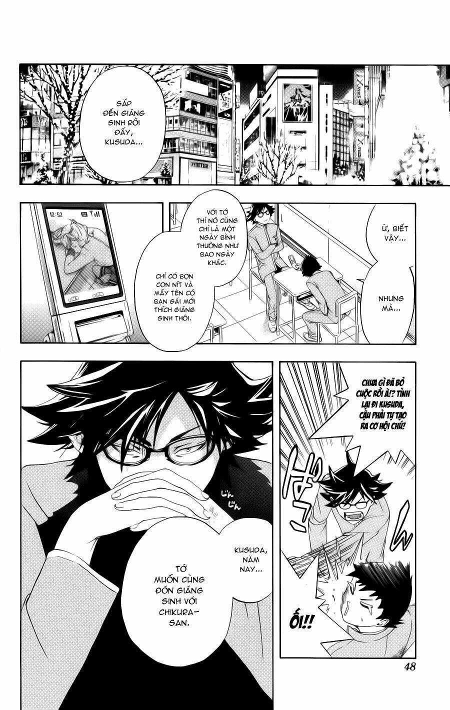 Hatsukoi Limited - Chapter 11 - Trang 3