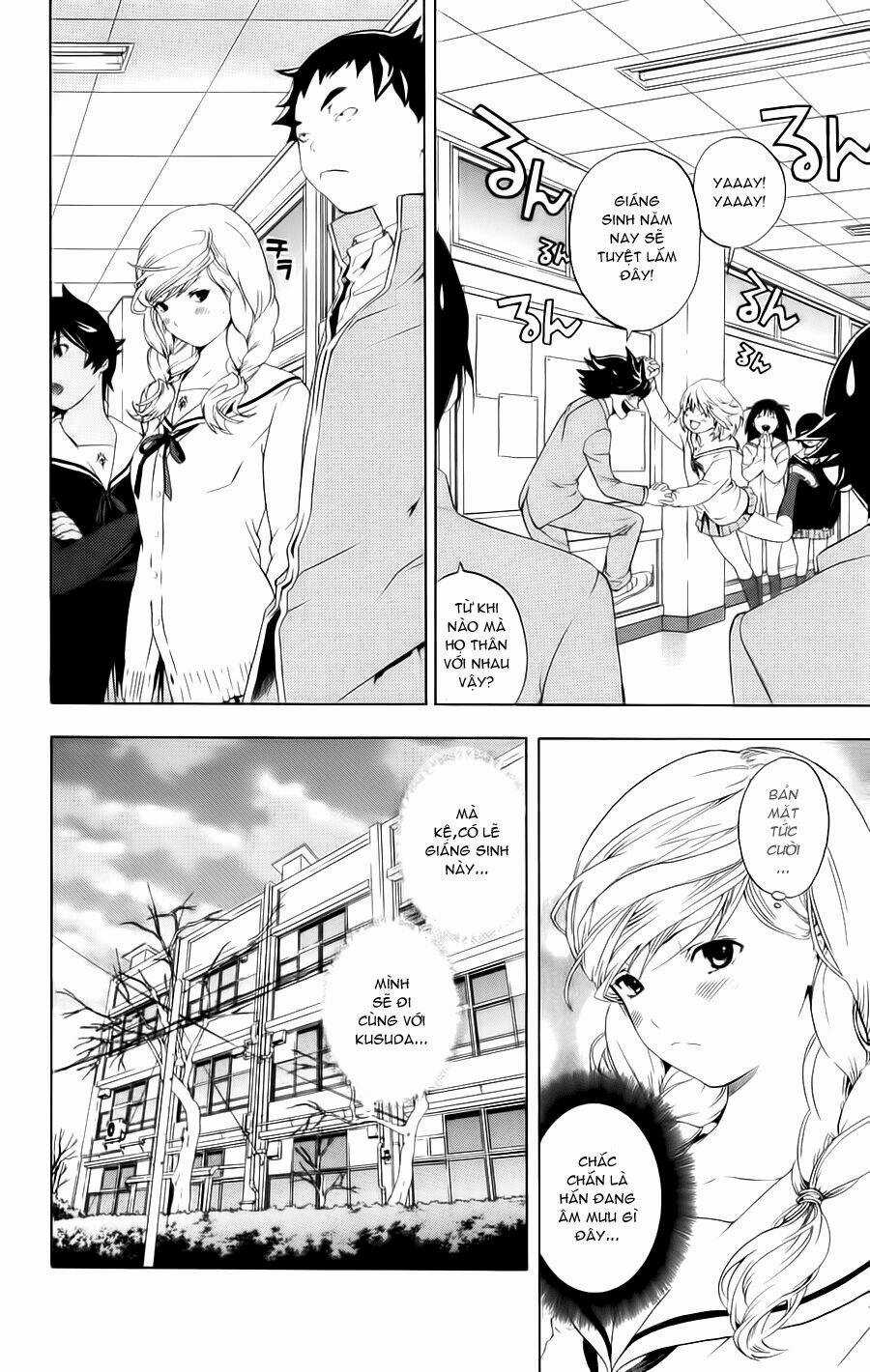 Hatsukoi Limited - Chapter 11 - Trang 9