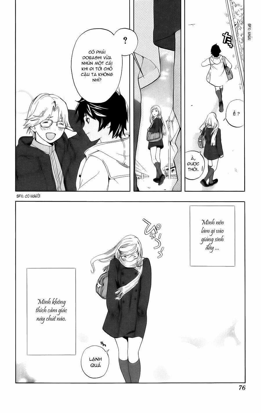 Hatsukoi Limited - Chapter 12 - Trang 12