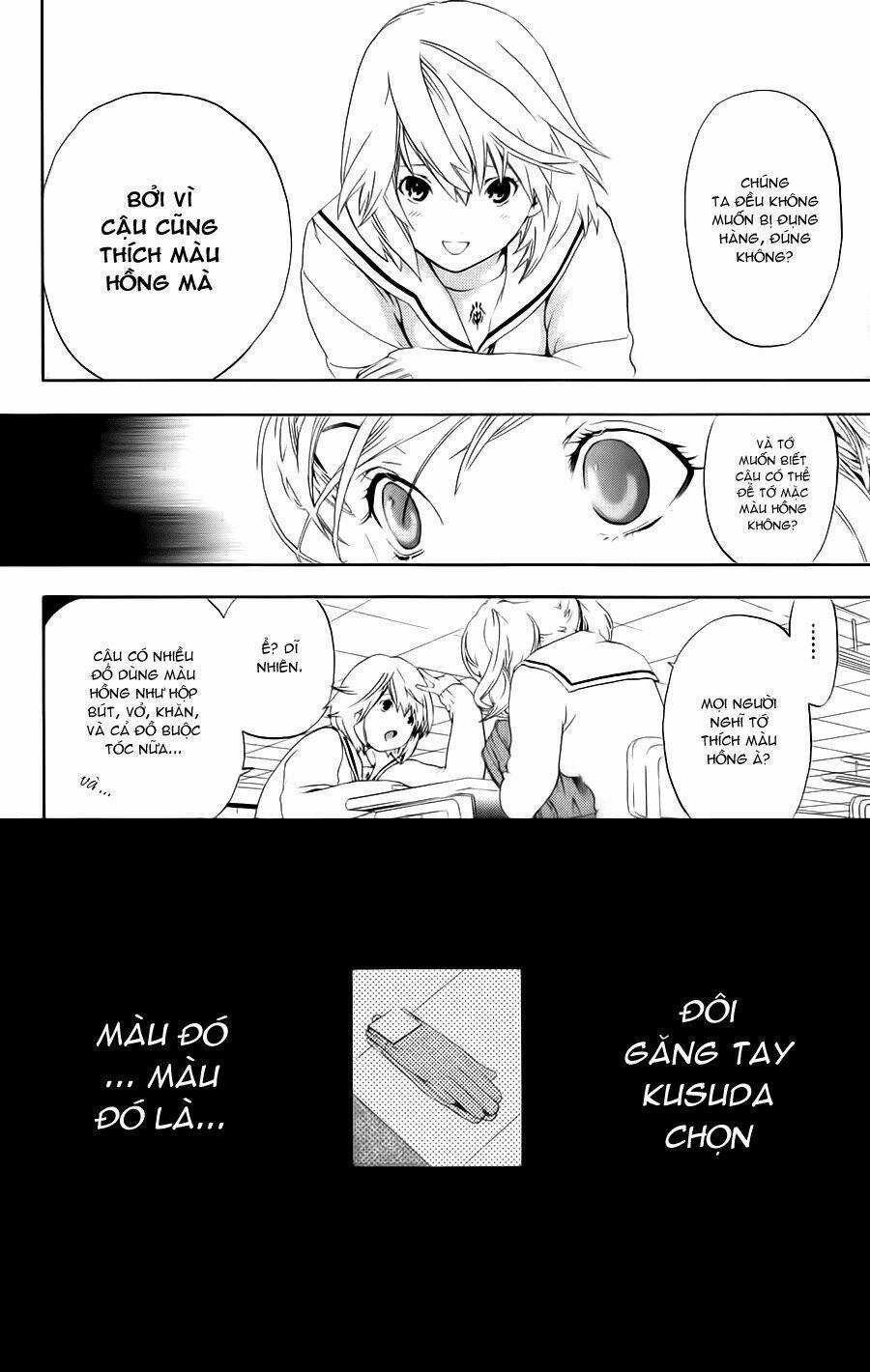 Hatsukoi Limited - Chapter 12 - Trang 14