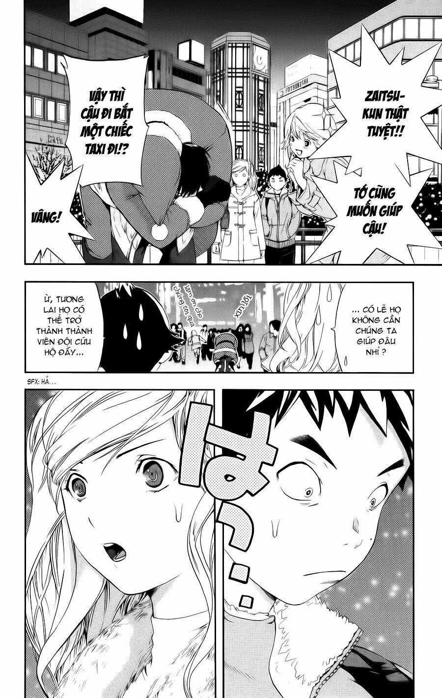 Hatsukoi Limited - Chapter 12 - Trang 20