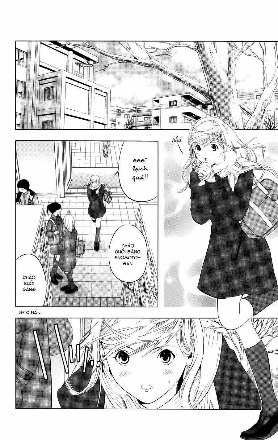 Hatsukoi Limited - Chapter 12 - Trang 4