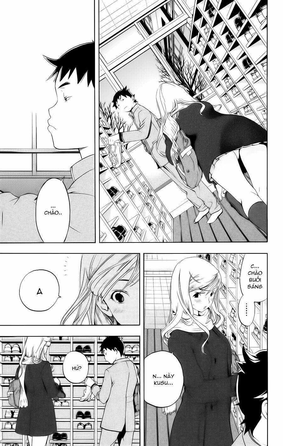 Hatsukoi Limited - Chapter 12 - Trang 5