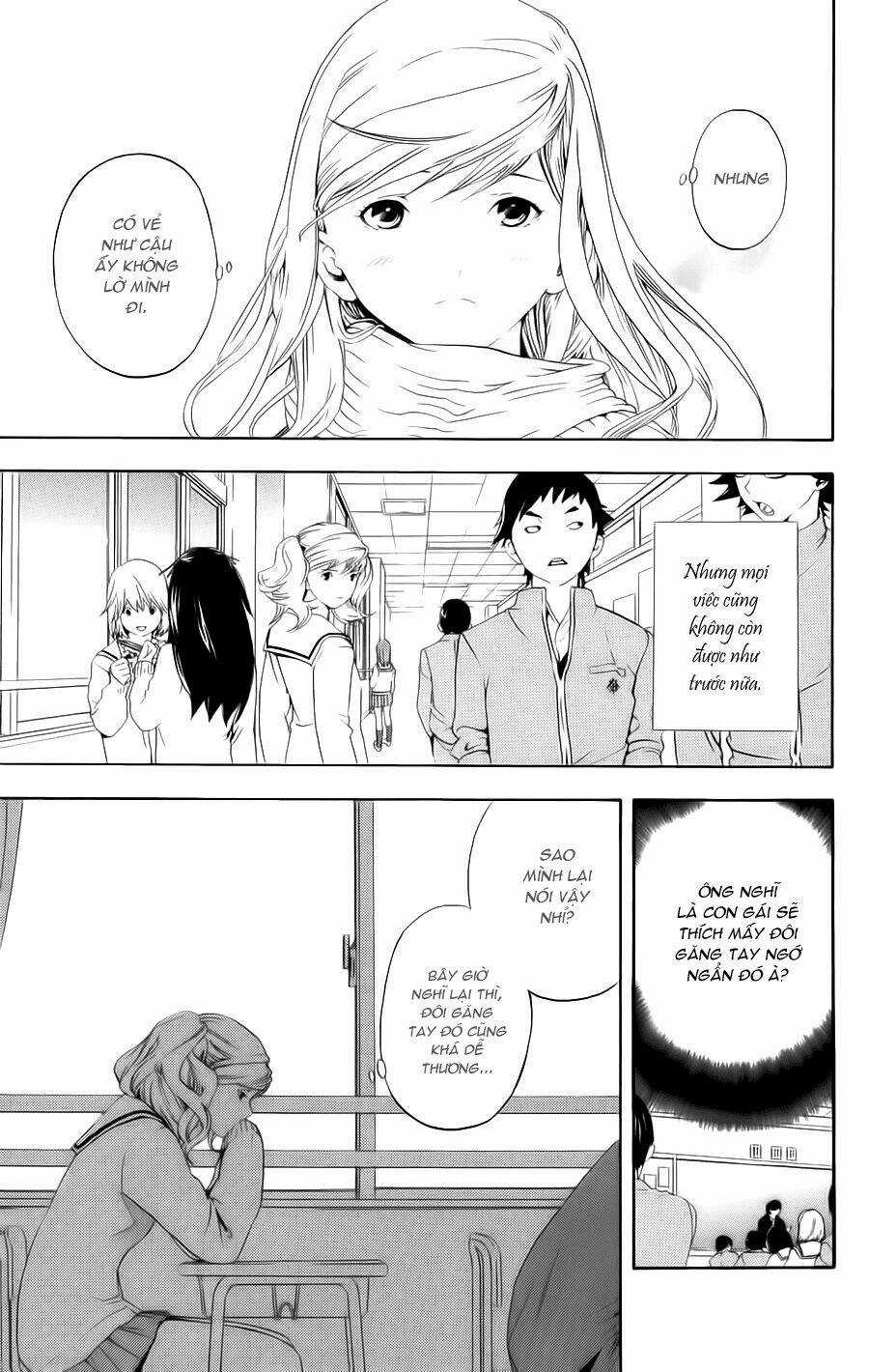 Hatsukoi Limited - Chapter 12 - Trang 7